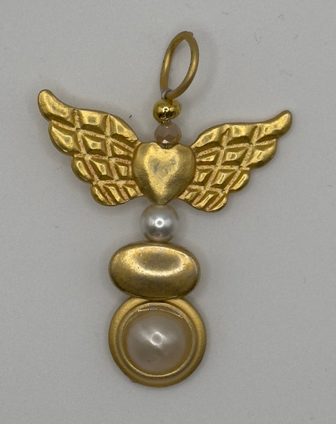 Perle City Amulett M