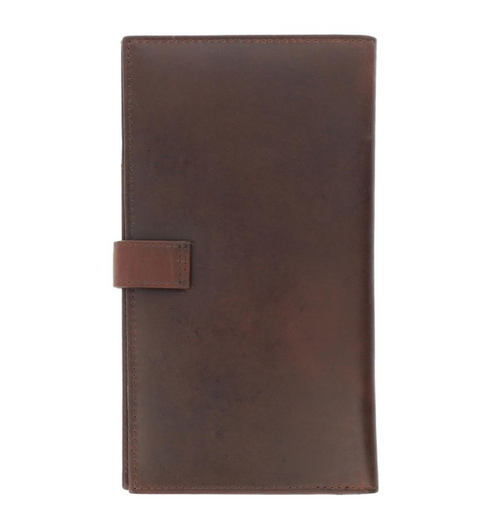 Classic Leather Document Folder