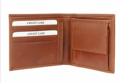 High-quality men's wallet from MarcoVENEZIA
