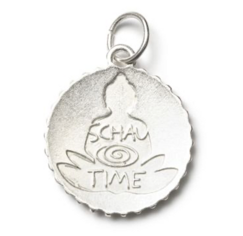 Lotus SilverShiny Amulet M