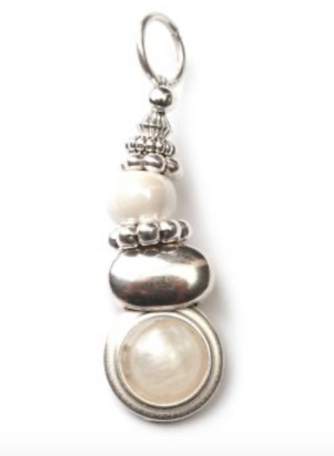 Beads SilverShiny Cit, Amulet M