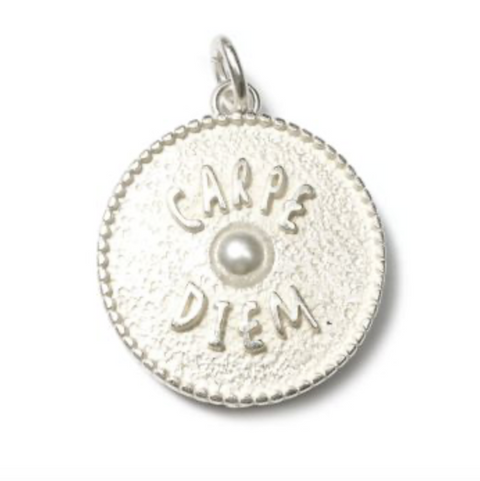 CarpeDiem &amp; SilverShiny Amulet M