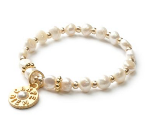 Perlen Armband Fidschi GoldShiny