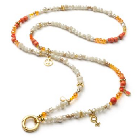 Blissful Budha 84/88 Wechselkette GoldShiny, Jeannys Collection