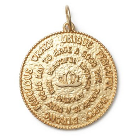 Lotus GoldShiny, Amulett L