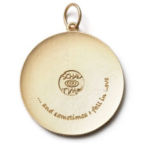 Lotus GoldShiny, Amulett L
