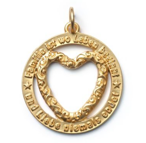 La Familia GoldShiny, Amulett L