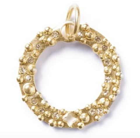 InfinityShine GoldShiny, Amulett L