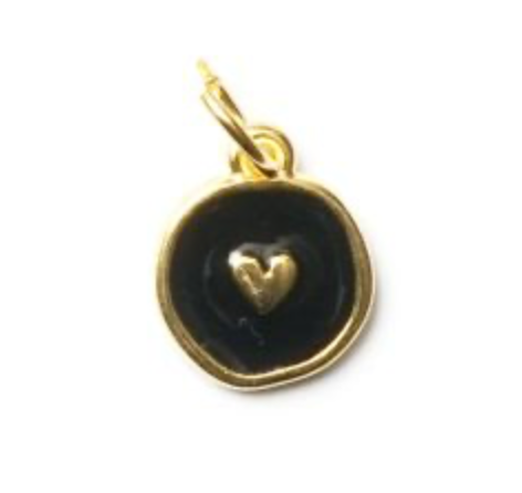 Herzchen Gold, Amulett S