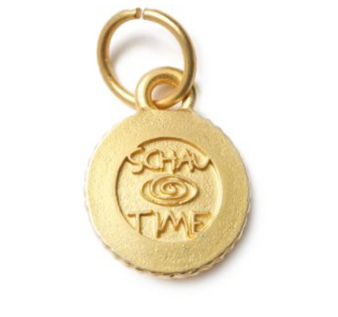 Carpe Diem GoldShiny Amulet S