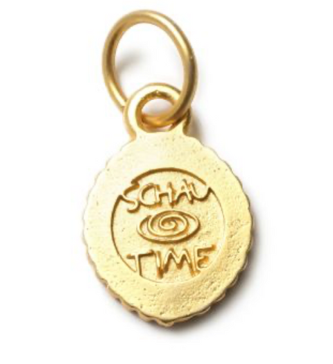 Lotus S Gold Shiny Amulet