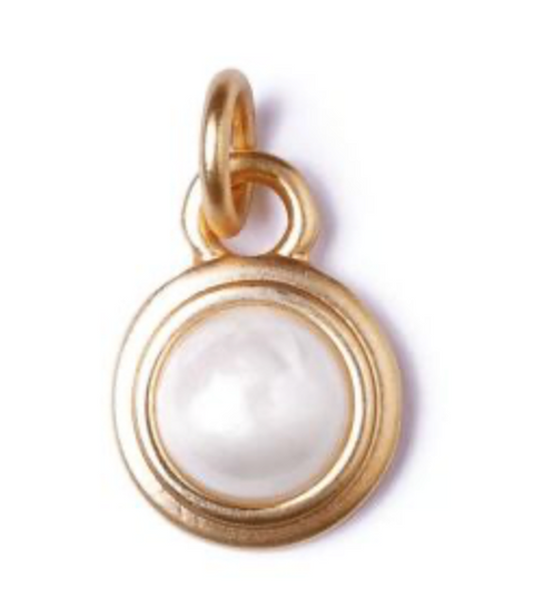 Perle GoldShiny, Amulett S