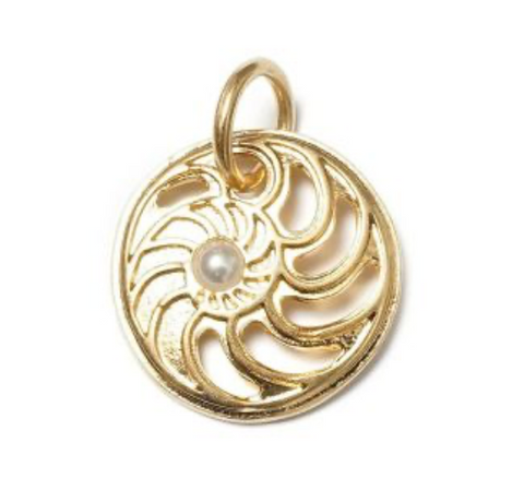 Atlantis GoldShiny, Amulett S