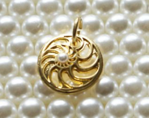 Atlantis GoldShiny, Amulett S
