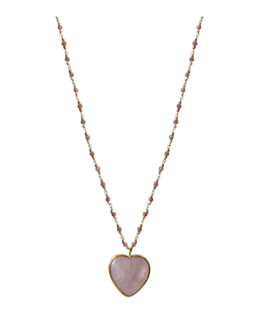 Halskette  ROSE HEART