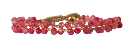 Armband JILL JAKE Fuchsia