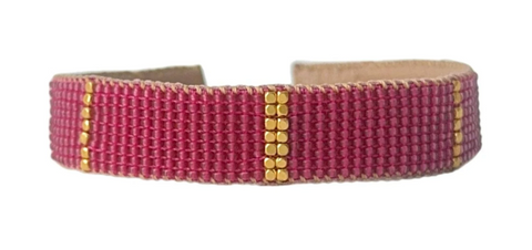 Armband EMPIRE Fuchsia