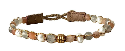 Armband SOFT HENRY  rosa