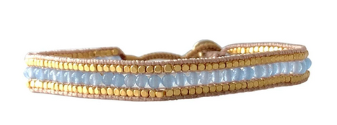Armband JILL JOLIE Blau