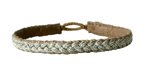 Armband FRINGE (Silber)
