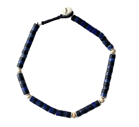 Herren-Armband SURF (Blau)