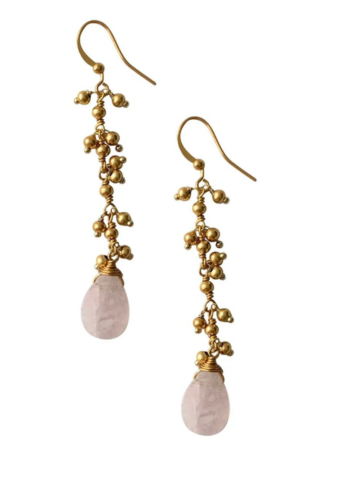 Ohrring GOLD DROP