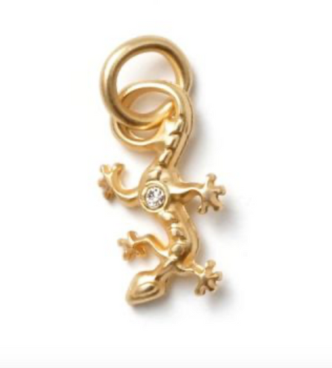Gecko GoldShiny, Amulett S