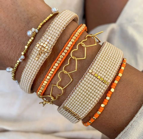 Armband  IBU HEART