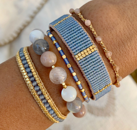 Armband LULU RAINDROP