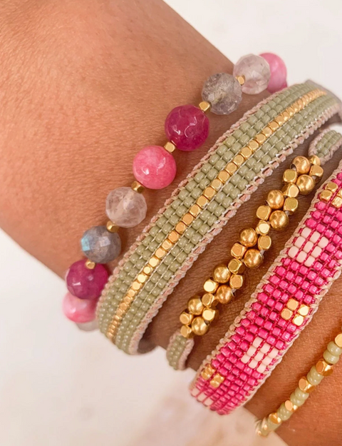 Armband SWEET BO multicolor