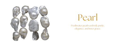 Ohrringe PEARL TREE
