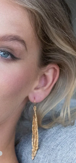 Ohrring  JOSIE Gold