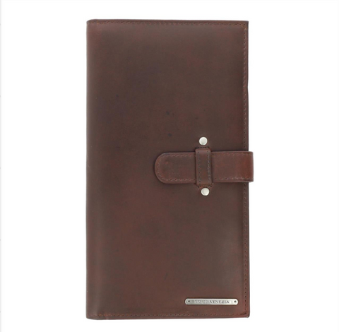 Classic Leather Document Folder