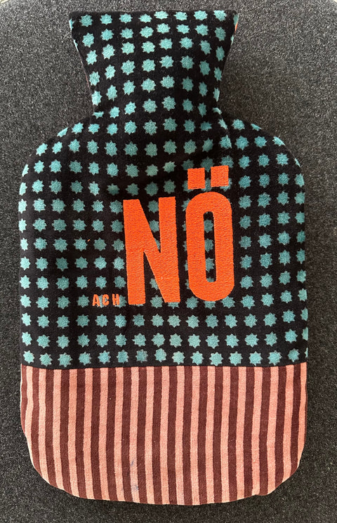 Wärmflasche "Nö"