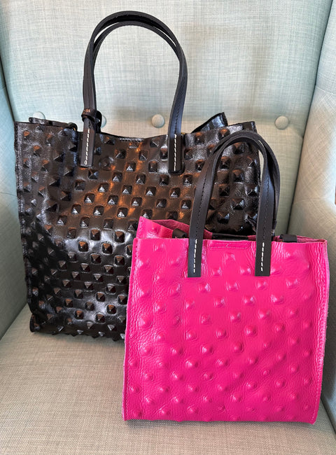Bag-in-Bag Shopper TIZIANA MINI