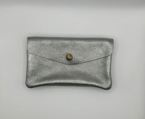 Geldbörse GROSS im angesagten Metallic-Look