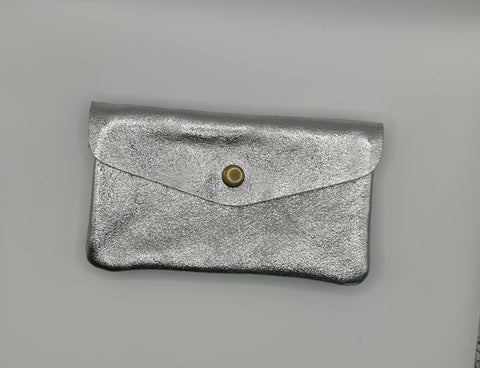 Geldbörse GROSS im angesagten Metallic-Look