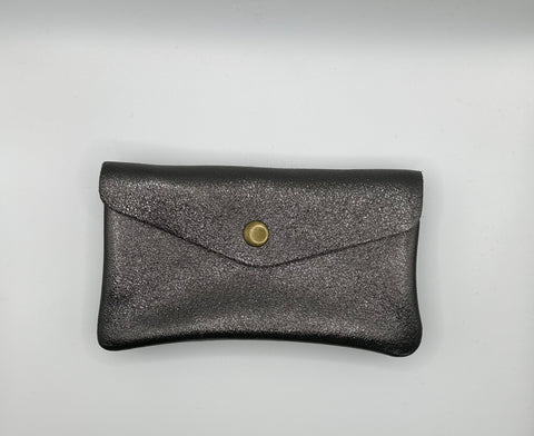 Geldbörse GROSS im angesagten Metallic-Look