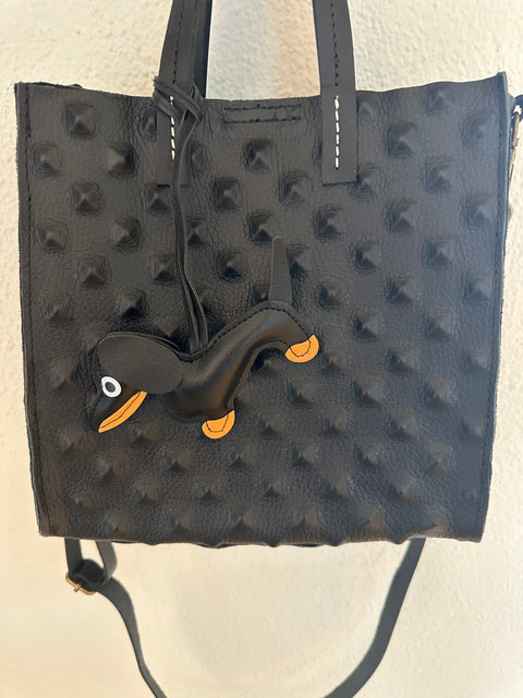 Taschenanhänger DACKEL