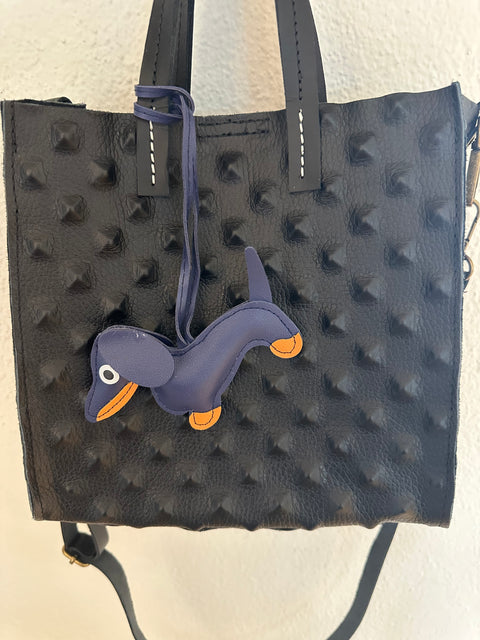 Taschenanhänger DACKEL