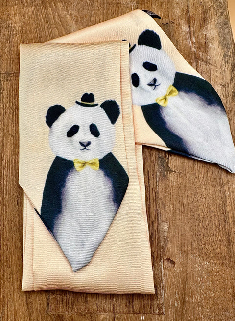 Taschenband  "Animal Style"
