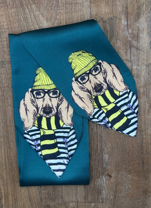 Taschenband  "Animal Style"
