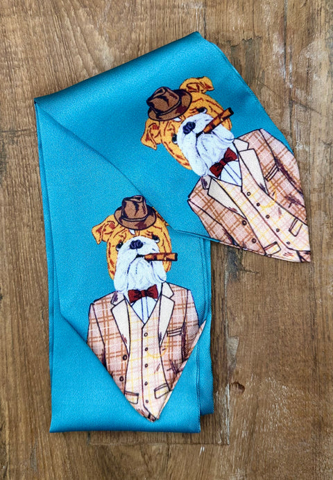 Taschenband  "Animal Style"