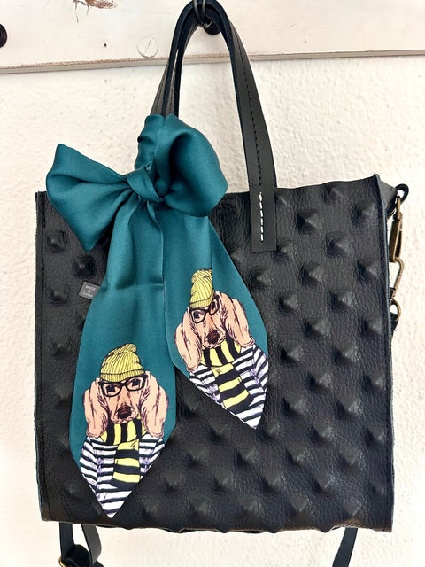 Taschenband  "Animal Style"