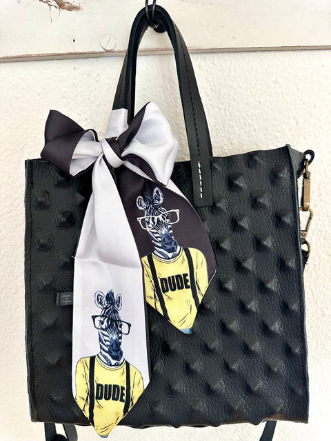 Taschenband  "Animal Style"