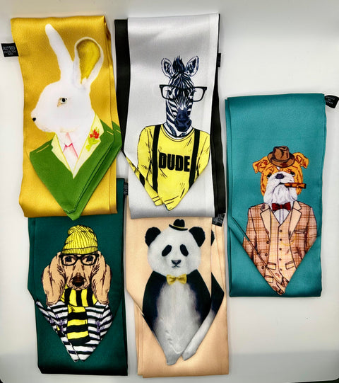 Taschenband  "Animal Style"