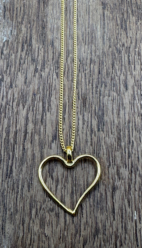 Halskette  HEART