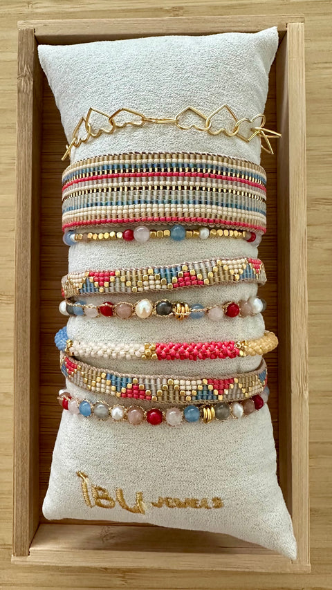 Armband DUTCHY BUNDLE