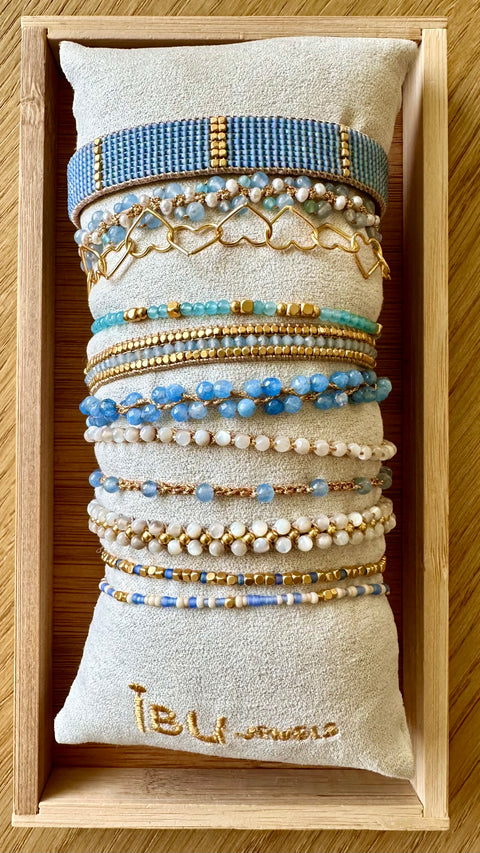 Armband LULU RAINDROP