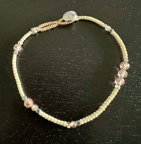 Armband LULU BOLD (Silber)